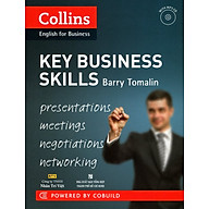 Collins - English For Business - Key Business Skills (Kèm CD) thumbnail
