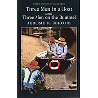 Three Men In A Boat And Three Men On The Bummel Paperback thumbnail