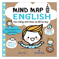 Mind Map English - Học Tiếng Anh Theo Sơ Đồ Tư Duy Kèm CD thumbnail