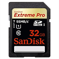 Thẻ Nhớ SanDisk ExtremePro SDSDXPA-032G - Hàng Chính Hãng thumbnail