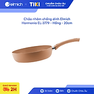 Chảo nhôm chống dính Elmich Harmonia EL-3779