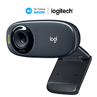 Webcam Logitech C310 720p HD - Góc cam 60 độ, micro giảm ồn thumbnail