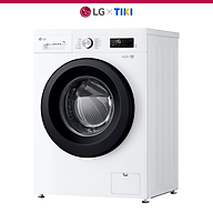 Máy giặt LG Inverter 9 kg FB1209S6W1 - Hàng Chính Hãng