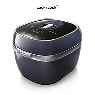 Nồi cơm điện cao tần Locknlock IH pressure rice cooker EJR526GRY (1.8 Lít)- Hàng chính hãng
