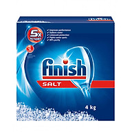 Muối rửa chén Finish Dishwasher Salt 4kg QT017389 thumbnail