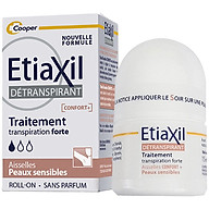 Lăn khử mùi Etiaxil Détranspirant Traitement Confort+ Aisselles Peaux thumbnail