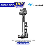 Giá đỡ kèm sạc tự động Locknlock ENV356GRY_ACS, Auto charging stander - Hàng chính hãng