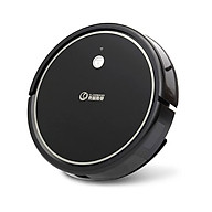 Robot hút bui có điều khiển từ xa K185 dẫn đường bằng con quay hồi chuyển tương thích Tuya - Hàng chính hãng có bảo hành 12 tháng