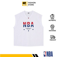Áo bóng rổ NBA 75th Anniversary Overfit Nasi T-shirt - cho nam, nữ, unisex thumbnail