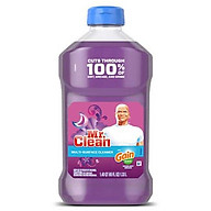 Nước lau chùi đa năng Mr.Clean Lavender 1.33Lít - USA thumbnail