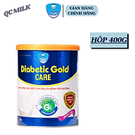 Sữa tiểu đường Diabetic gold care 400g900g giúp ổn định đường huyết thumbnail