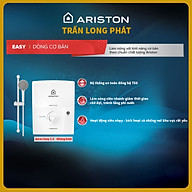 Máy nước nóng trực tiếp Ariston AURES EASY 3.5 (3500W) - Hàng chính hãng