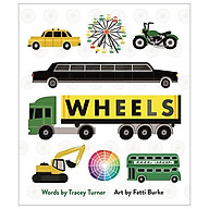 Wheels Cars, Cogs, Carousels, And Other Things That Spin thumbnail