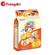 Bánh Pháp Challot pancake vị phô mai 275g, thương hiệu Tràng An, hạn sử dụng 12 tháng thumbnail
