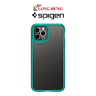 Ốp lưng chống sốc Spigen Crysstal Hybrid iP 12/12 Pro - Hàng chính hãng