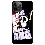 Ốp lưng dành cho Iphone 12 - Iphone 12 Mini - Iphone 12 Pro - Iphone 12 Pro Max mẫu Gấu Cầm Gươm