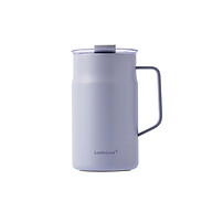 Ca giữ nhiệt LocknLock Metro Ceramic Mug LHC4282 dung tích 600ml bằng thép không gỉ phủ sứ - 4 Màu