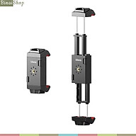 Ulanzi ST-29 – Kẹp Điện Thoại, Máy Tính Bảng Xoay Linh Hoạt, Tích Hợp Cold Shoe Và 2 Ngàm Phụ Kiện (Hàng Chính Hãng)