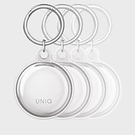 Combo 4 Vỏ UNIQ GLASE Slim TPU dành cho Airtag - Hàng chính hãng thumbnail