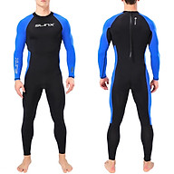 Quick Dry Diving Wetsuit Underwear UV Protection One Piece Long Sleeves thumbnail