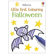 Little First Colouring Halloween thumbnail