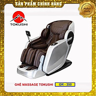 Ghế massage toàn thân Tokushi OR-350 thumbnail