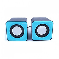 Loa vi tính 2.0 Kisonli V310 - Hàng Nhập Khẩu