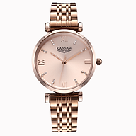 Đồng hồ nữ chính hãng Kassaw K501 thumbnail