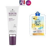 Kem chống nắng Neoretin discrom control gel cream spf50 40ml TẶNG mặt nạ thumbnail