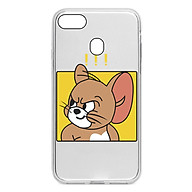 Ốp lưng Vina Case dành cho OPPO A5S F9 A7 2018 A12 Tom And Jerry in silicone dẻo trong(sản phẩm có 8 mẫu)-Hàng Chính Hãng thumbnail