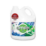 Nước lau sàn QMAX 3.5 lít hương hoa tươi mát cao cấp từ Thái Lan thumbnail