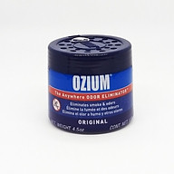 Khử mùi Ozium Air Sanitizer Gel 4.5 oz 127g Original 804281-1packs thumbnail