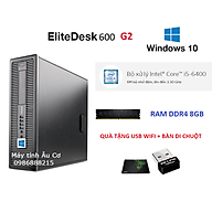 Máy tính đồng bộ Elite 600g2TẶNG USB WIFI + BÀN DI CHUỘT - MÁY CHẠY NHANH thumbnail