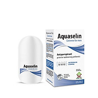Lăn khử mùi dành cho nam 20ml-50ml Aquaselin thumbnail
