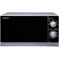 Lò vi sóng Sharp 20 lít R-203VN-M - Hàng Chính Hãng