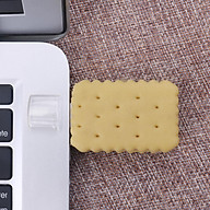 Cute Flash Drive USB 2.0 Data Storage Sandwich Biscuit Cookies Gift Memory Stick Thumb Drive Pen Drive Pendrive High Speed U Disk Mini Hard Disc thumbnail