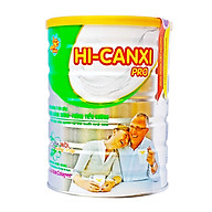 Sữa bột công thức dinh dưỡng HI-CANXI Pro cho người cao tuổi thumbnail