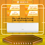 Máy Lạnh Hisense Inverter 2 HP AS-18TW4RGATU00 - Chỉ Giao tại HCM