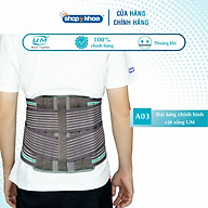Đai lưng chỉnh hình cột sống United Medicare (A03)