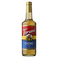 Torani Vải - Lychee Syrup 750ml thumbnail