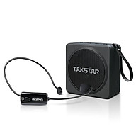 Máy trợ giảng không dây TAKSTAR E261W khoảng cách truyền 40M, công suất cao 25W -Tặng túi đựng máy trợ giảng - Hàng Chính Hãng