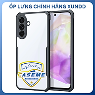Ốp lưng chống sốc dành cho Samsung A26, Samsung A36, Samsung A56 XUNDD - Hàng Chính Hãng