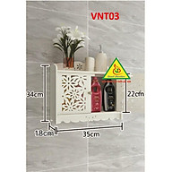 TỦ NHÀ TẮM CHỐNG THẤM NƯỚC VNT05 - NỘI THẤT LẮP RÁP