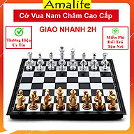 Cờ Vua Nam Châm Cao Cấp 25cm, 32cm, 36cm – Hàng Chính Hãng