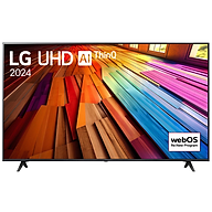Smart Tivi LG 4K 65 inch 65UT8050PSB - Hàng Chính Hãng