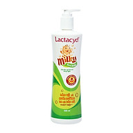Sữa Tắm Gội Trẻ Em Lactacyd Milky 500Ml thumbnail
