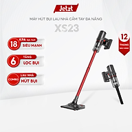 Máy hút bụi cầm tay không dây JETZT XS23, hàng chính hãng