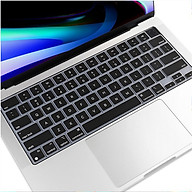 Miếng lót, Phủ Bàn Phím Dành Cho Macbook Pro 14 inch, 16 inch, M1 Pro, M1 Max 2021 - Hàng Chính Hãng thumbnail