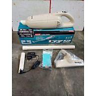 MÁY HÚT BỤI DÙNG PIN (10.8V) MAKITA CL104DWY (01 PIN 10.8V/ 1.5AH 01 SẠC) - HÀNG CHÍNH HÃNG