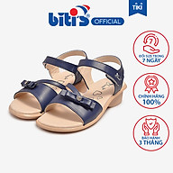 Sandal Thông Dụng Bé Gái Biti's BPG000188XNH (Xanh nhớt)